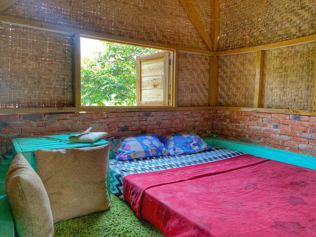 Farmstay Manangel Sindanglaka Ngoại thất bức ảnh
