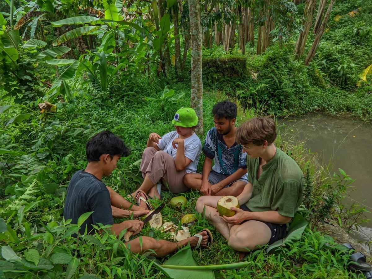 Farmstay Manangel Sindanglaka Ngoại thất bức ảnh