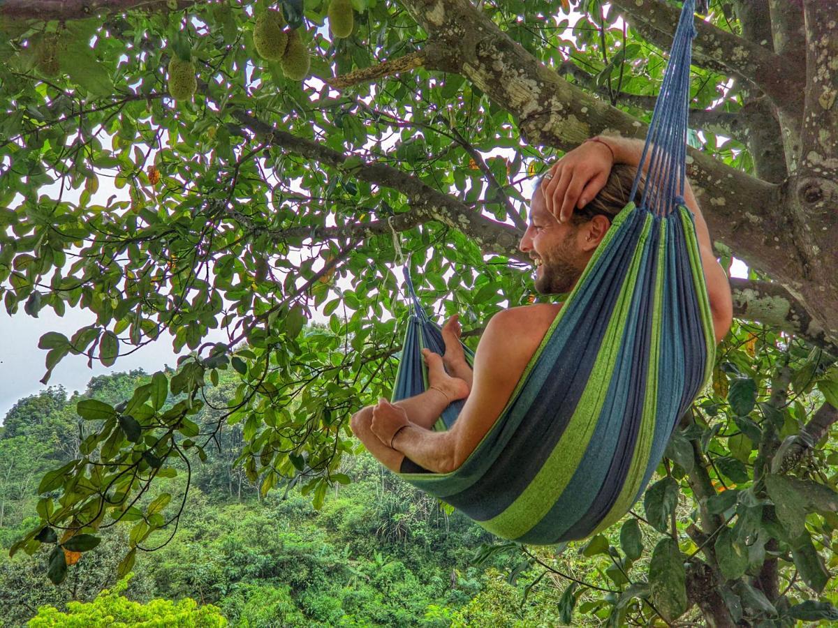 Farmstay Manangel Sindanglaka Ngoại thất bức ảnh