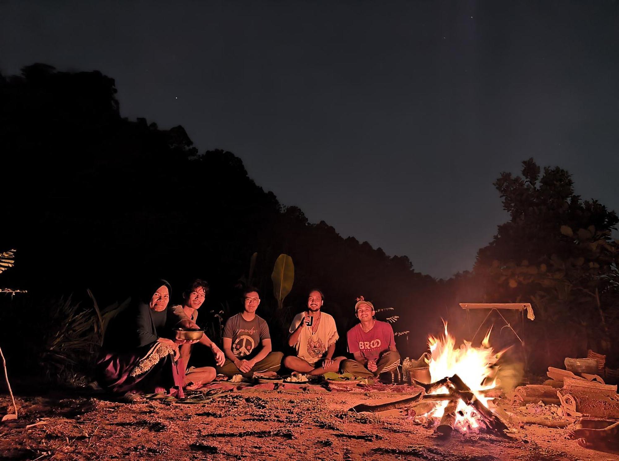 Farmstay Manangel Sindanglaka Ngoại thất bức ảnh