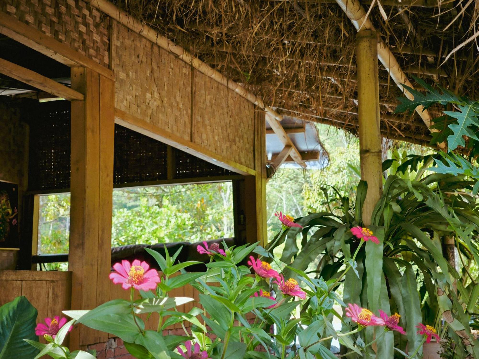 Farmstay Manangel Sindanglaka Ngoại thất bức ảnh