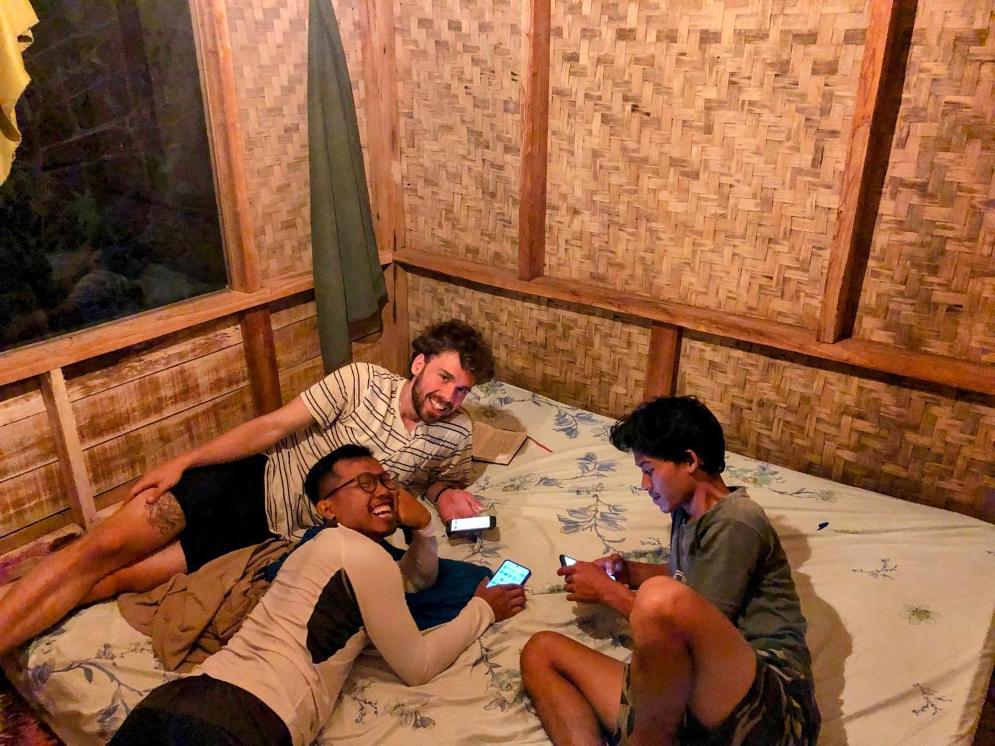 Farmstay Manangel Sindanglaka Ngoại thất bức ảnh