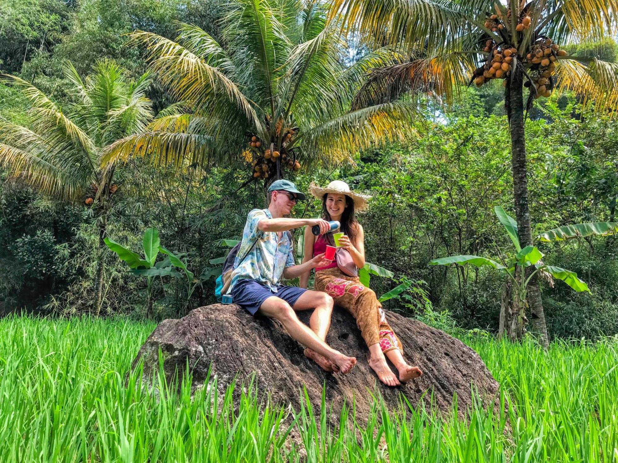 Farmstay Manangel Sindanglaka Ngoại thất bức ảnh