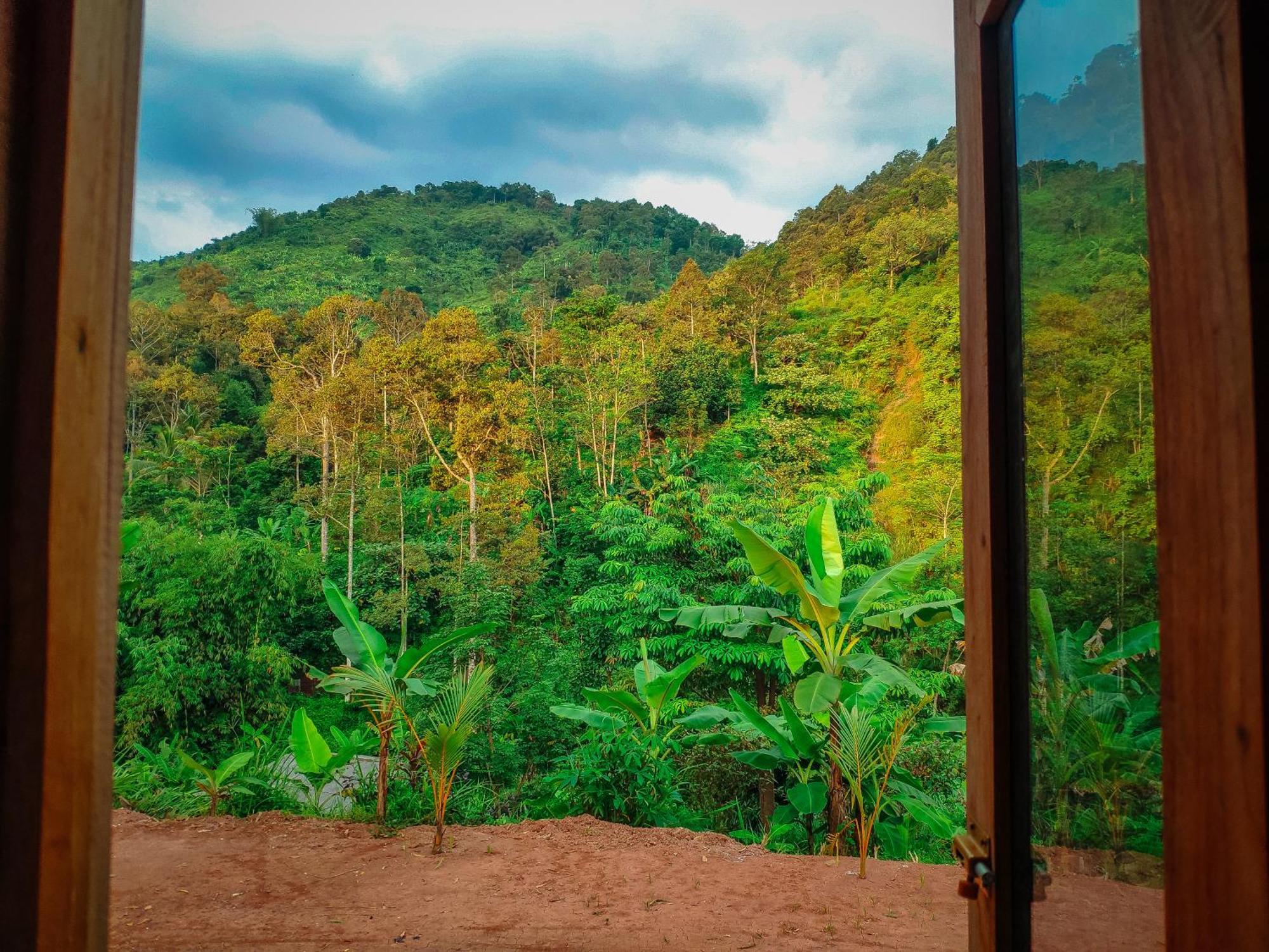 Farmstay Manangel Sindanglaka Ngoại thất bức ảnh