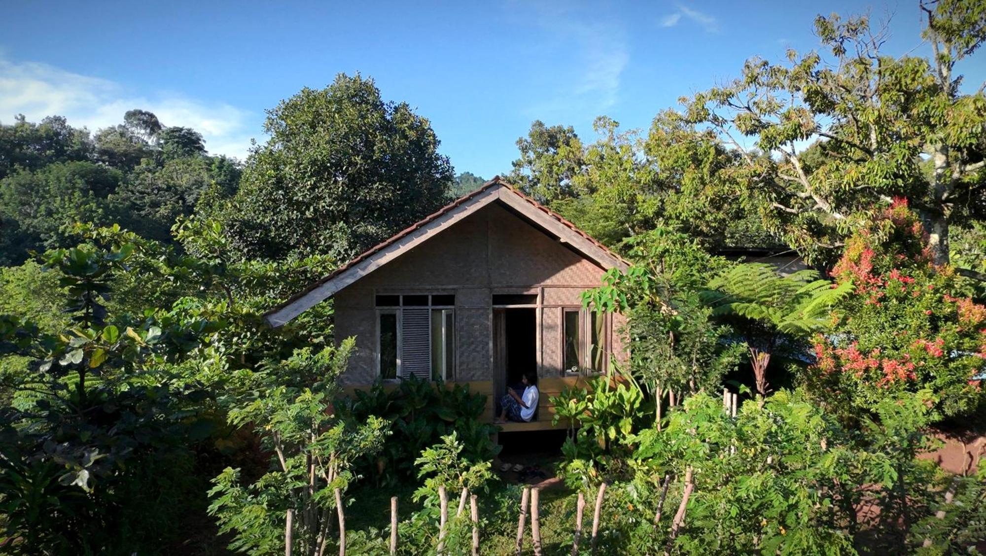 Farmstay Manangel Sindanglaka Ngoại thất bức ảnh